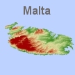 malta eiland middellandse zee