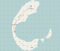 Islas Columbretes kaart