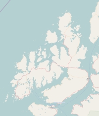 Langøya kaart