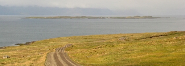 bezienswaardigheden eiland Æðey toerisme