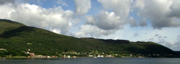 bezienswaardigheden eiland Gurskøya toerisme
