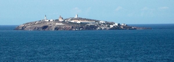 bezienswaardigheden eiland Isla de Isabel II toerisme