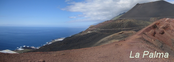 bezienswaardigheden eiland La Palma toerisme