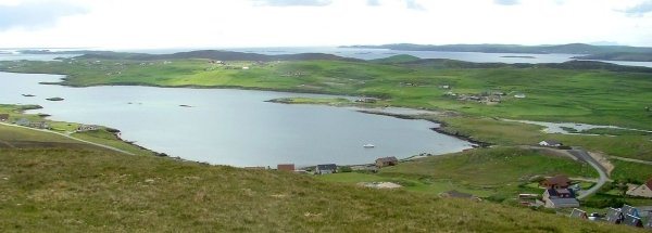 bezienswaardigheden eiland Mainland Shetland toerisme