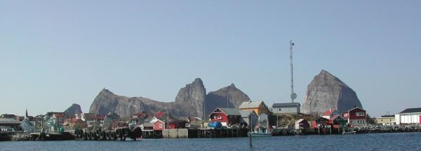bezienswaardigheden eiland Nesøya toerisme
