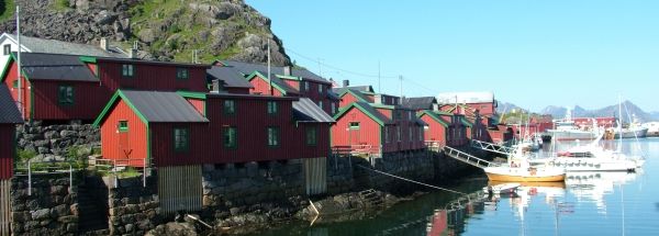bezienswaardigheden eiland Vestvågøya toerisme