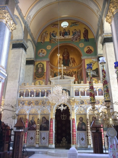 foto  ayia napa kathedraal limassol cyprus