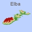 elba italie toscane eiland middellandse zee