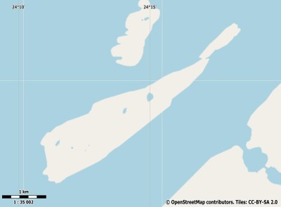 Reinøya kaart