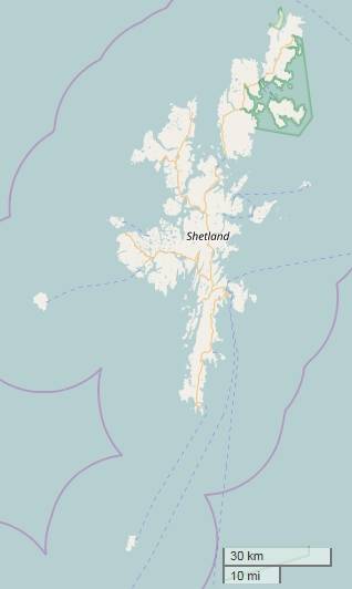 Shetlandeilanden