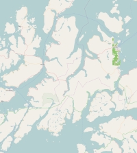 Hinnøya kaart