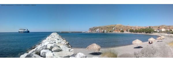 bezienswaardigheden eiland Agios Efstratios toerisme