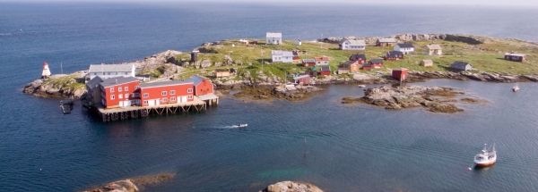 bezienswaardigheden eiland Frøya toerisme