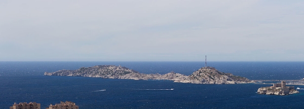 bezienswaardigheden eiland Île Pomègues toerisme