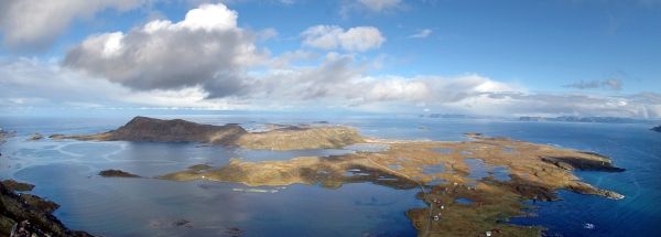 bezienswaardigheden eiland Ingøya toerisme