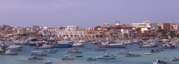 bezienswaardigheden eiland Lampedusa toerisme