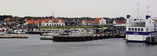 bezienswaardigheden eiland Læsø toerisme