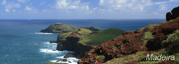 bezienswaardigheden eiland Madeira toerisme