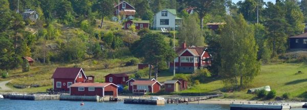 bezienswaardigheden eiland Runmarö toerisme