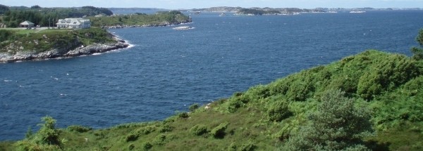 bezienswaardigheden eiland Selbjørn toerisme