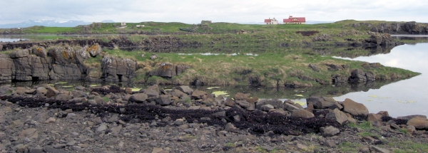 bezienswaardigheden eiland Skáley toerisme