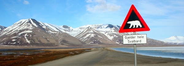 bezienswaardigheden eiland Spitsbergen toerisme